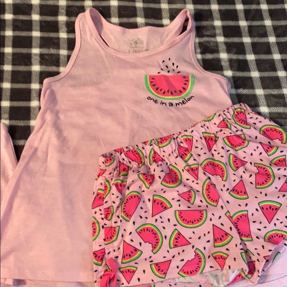 Justice pajamas